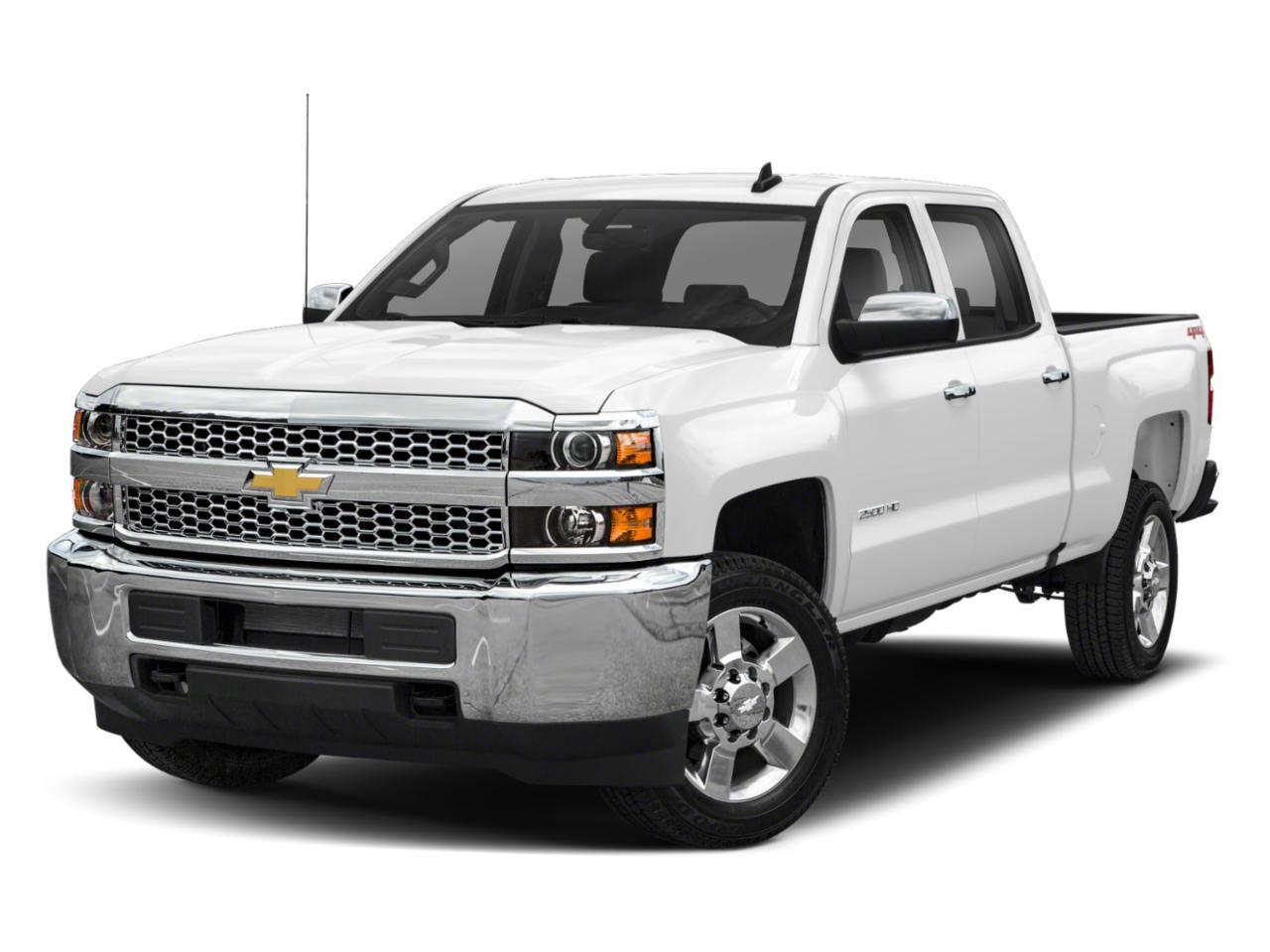 2019 Chevrolet Silverado 2500HD LT Grand Junction CO
