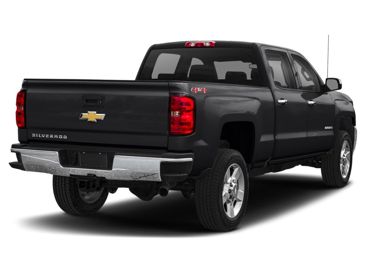 2019 Chevrolet Silverado 2500HD LTZ Crestwood KY