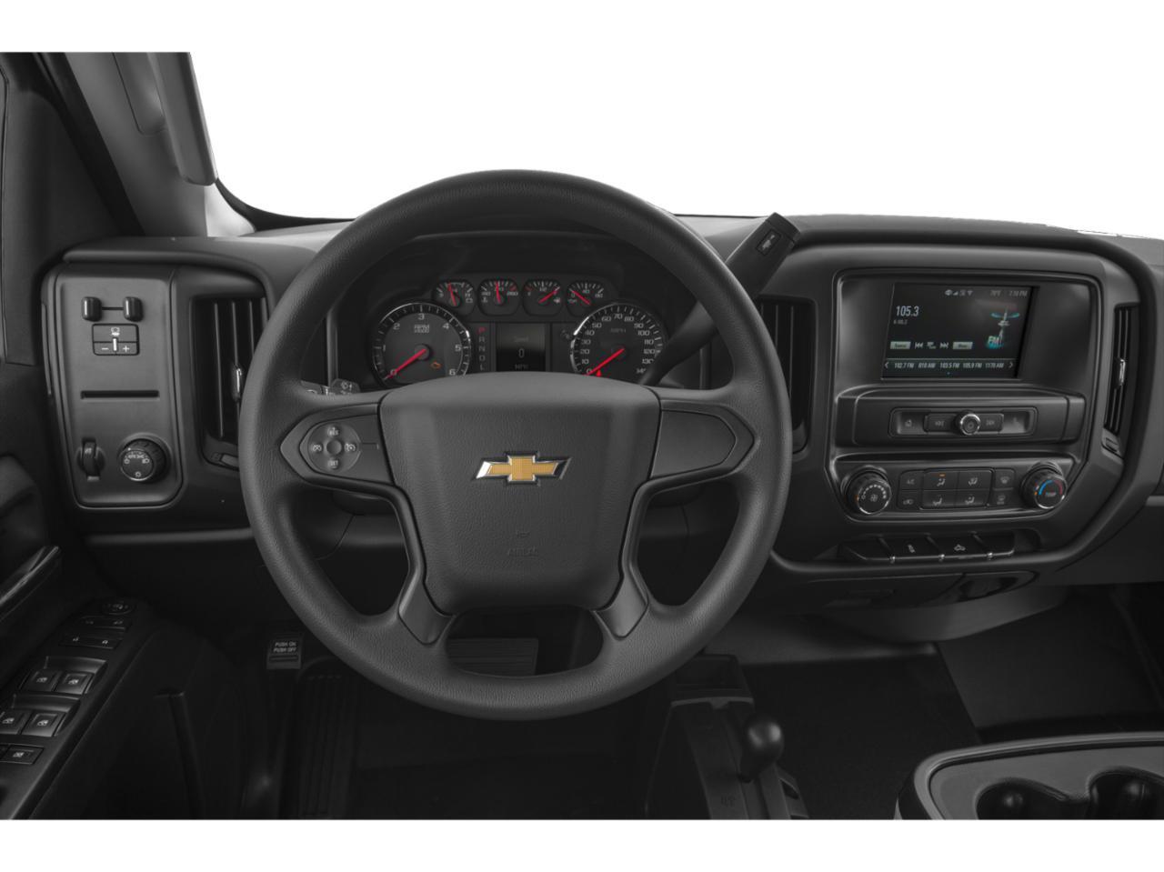 2019 Chevrolet Silverado 2500HD LTZ Crestwood KY