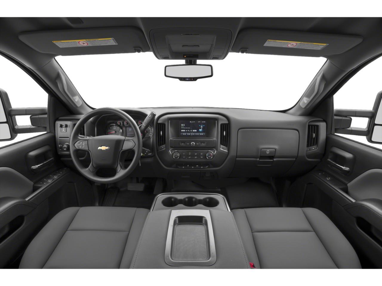 2019 Chevrolet Silverado 2500HD Work Truck Charlton MA
