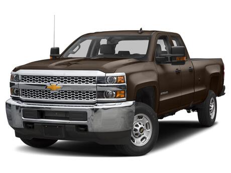2019 Chevrolet Silverado 2500HD Work Truck Elko NV