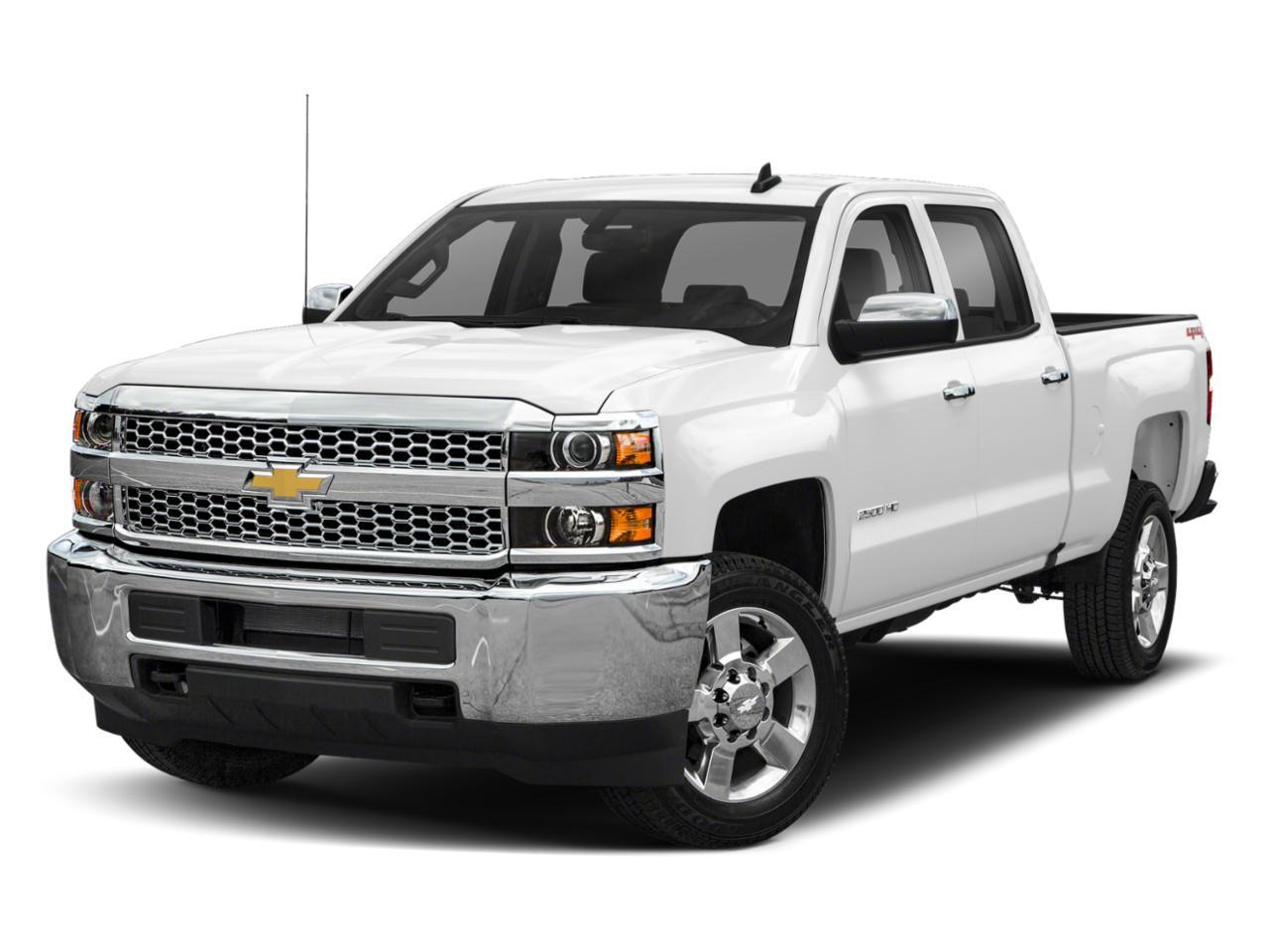2019 Chevrolet Silverado