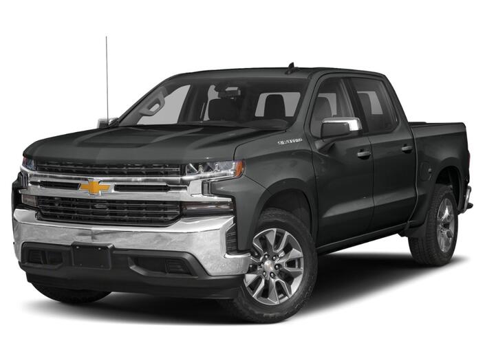 2019 Chevrolet Silverado LT Bozeman MT