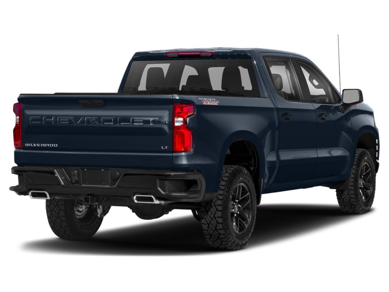 2019 Chevrolet Silverado LT Trail Boss Bozeman MT