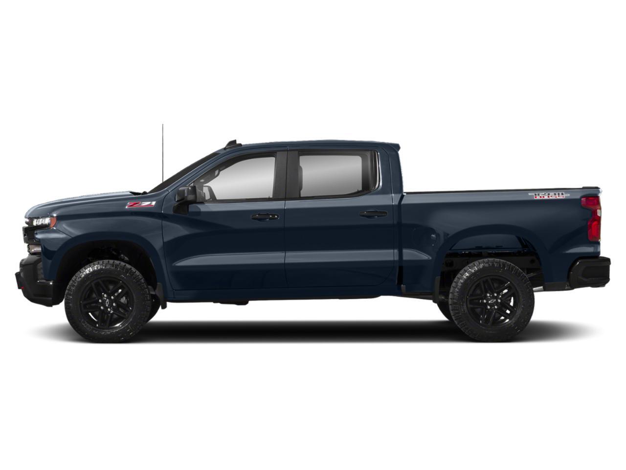 2019 Chevrolet Silverado LT Trail Boss Bozeman MT