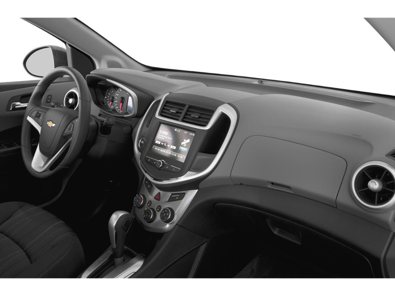 2019 Chevrolet Sonic LT Mt Pleasant MI
