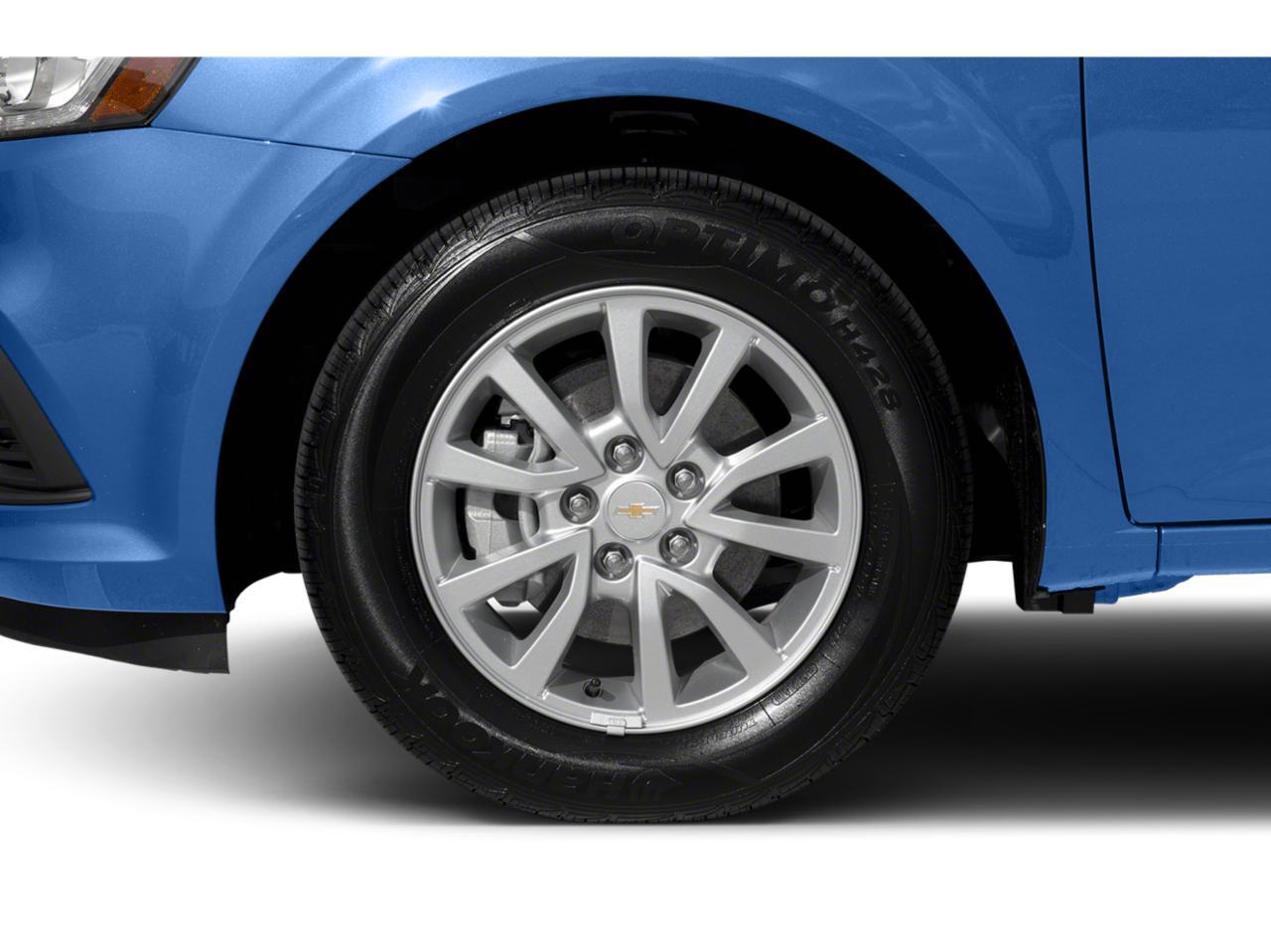 2019 Chevrolet Sonic LT Mt Pleasant MI