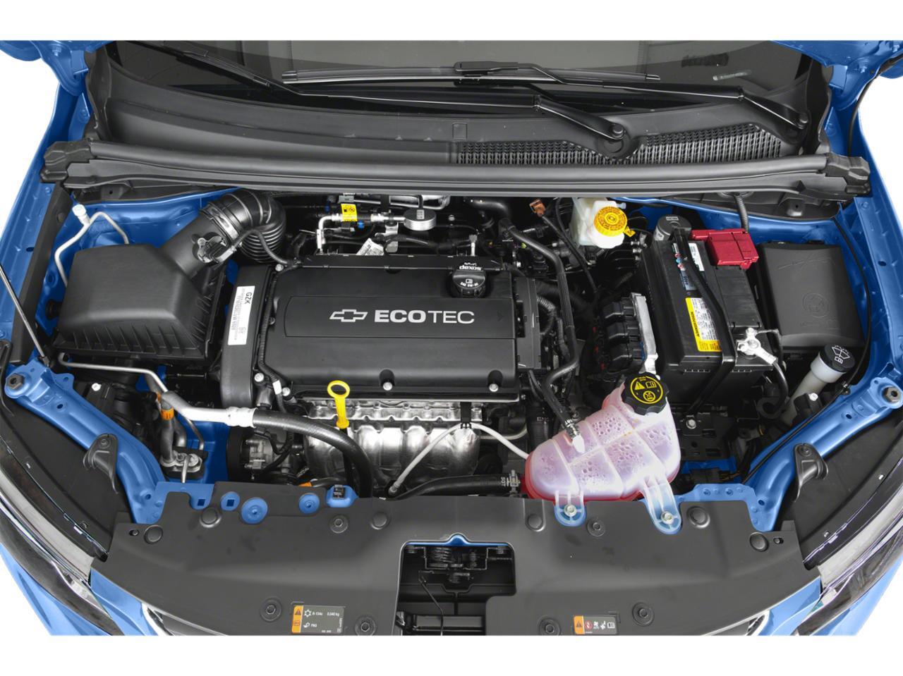 2019 Chevrolet Sonic LT Mt Pleasant MI