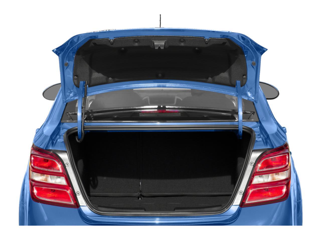 2019 Chevrolet Sonic LT Mt Pleasant MI