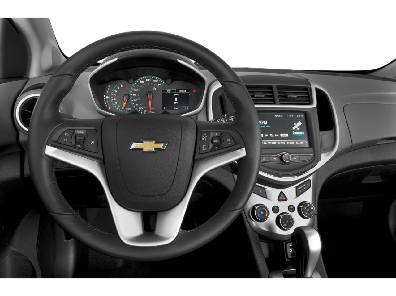 2019 Chevrolet Sonic LT Mt Pleasant MI