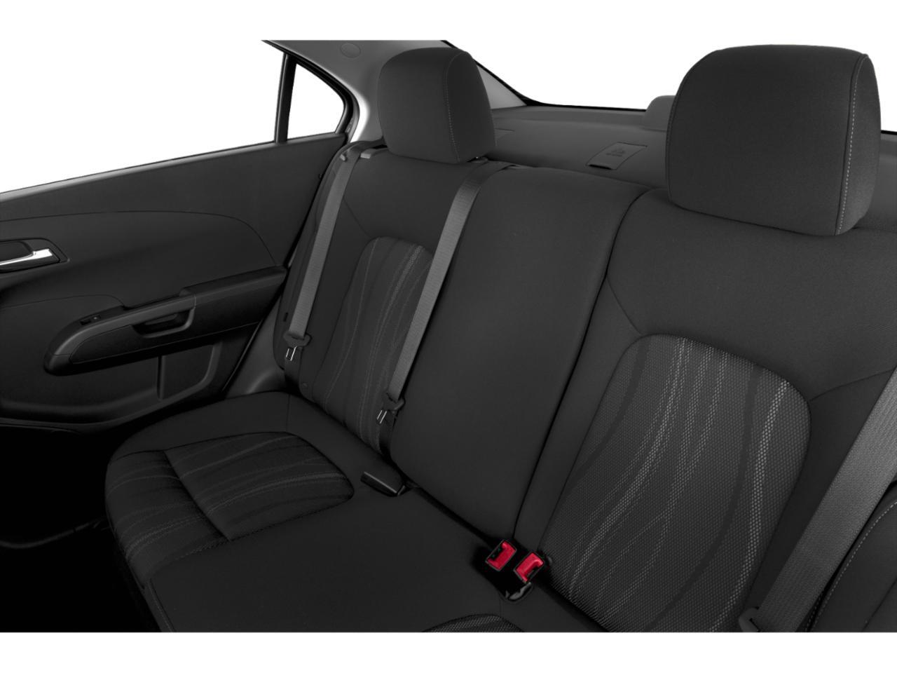2019 Chevrolet Sonic LT Mt Pleasant MI