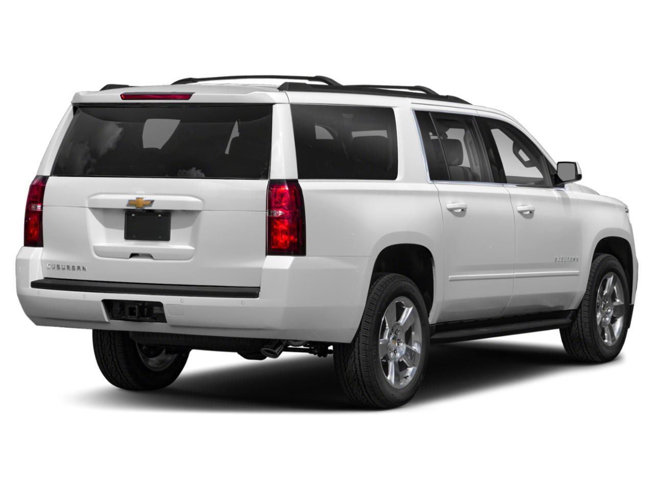 2019 Chevrolet Suburban LT Folsom CA
