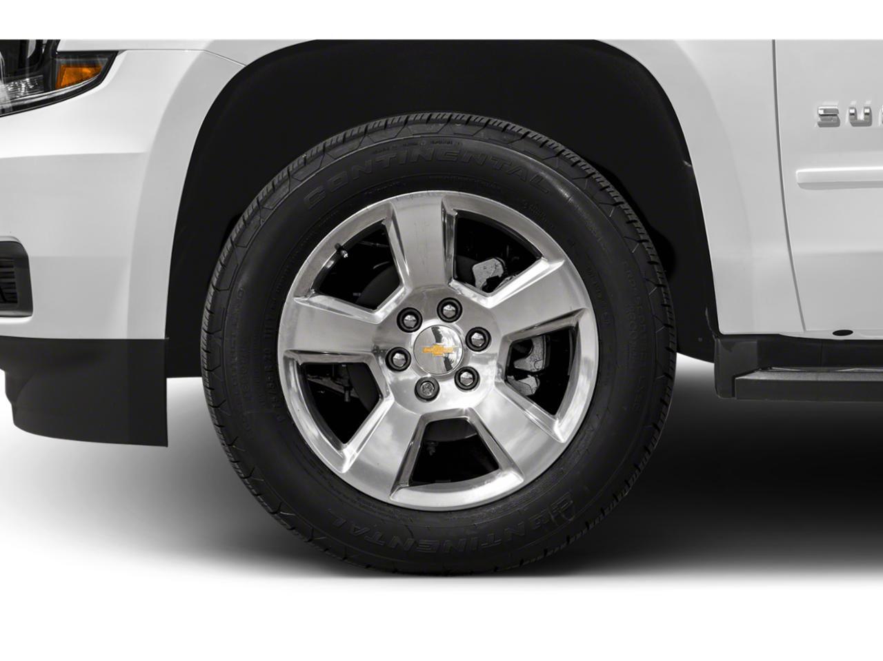 2019 Chevrolet Suburban LT Roseville CA