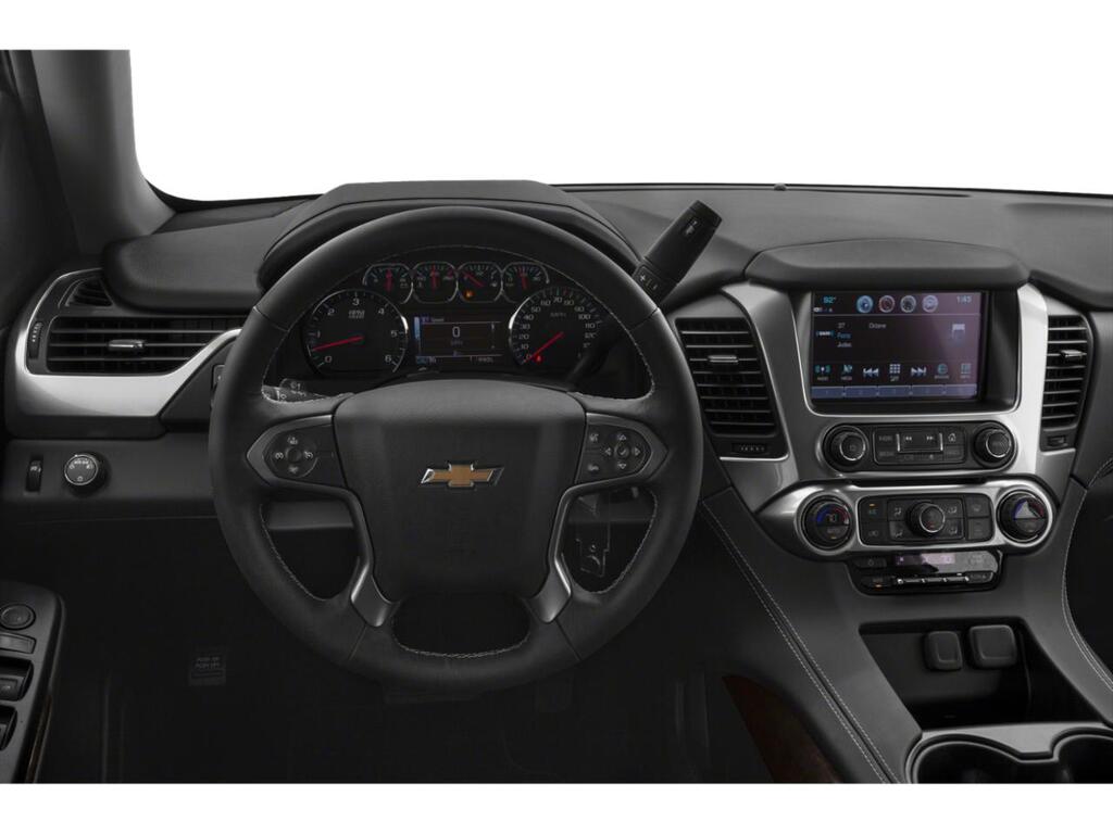 Vehicle details 2019 Chevrolet Tahoe at Billion Auto Group Bozeman