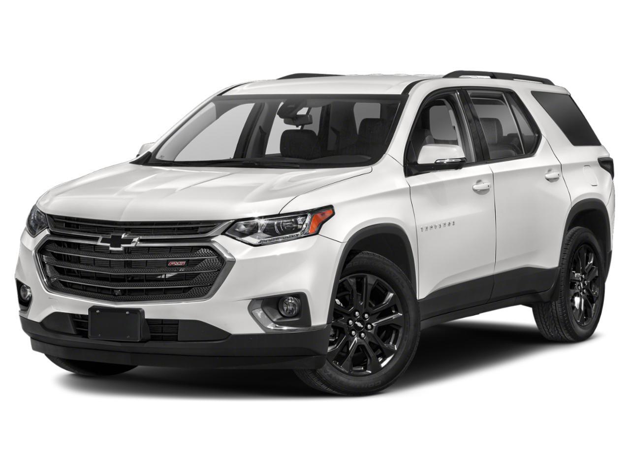 2019 Chevrolet Traverse 4d SUV AWD RS