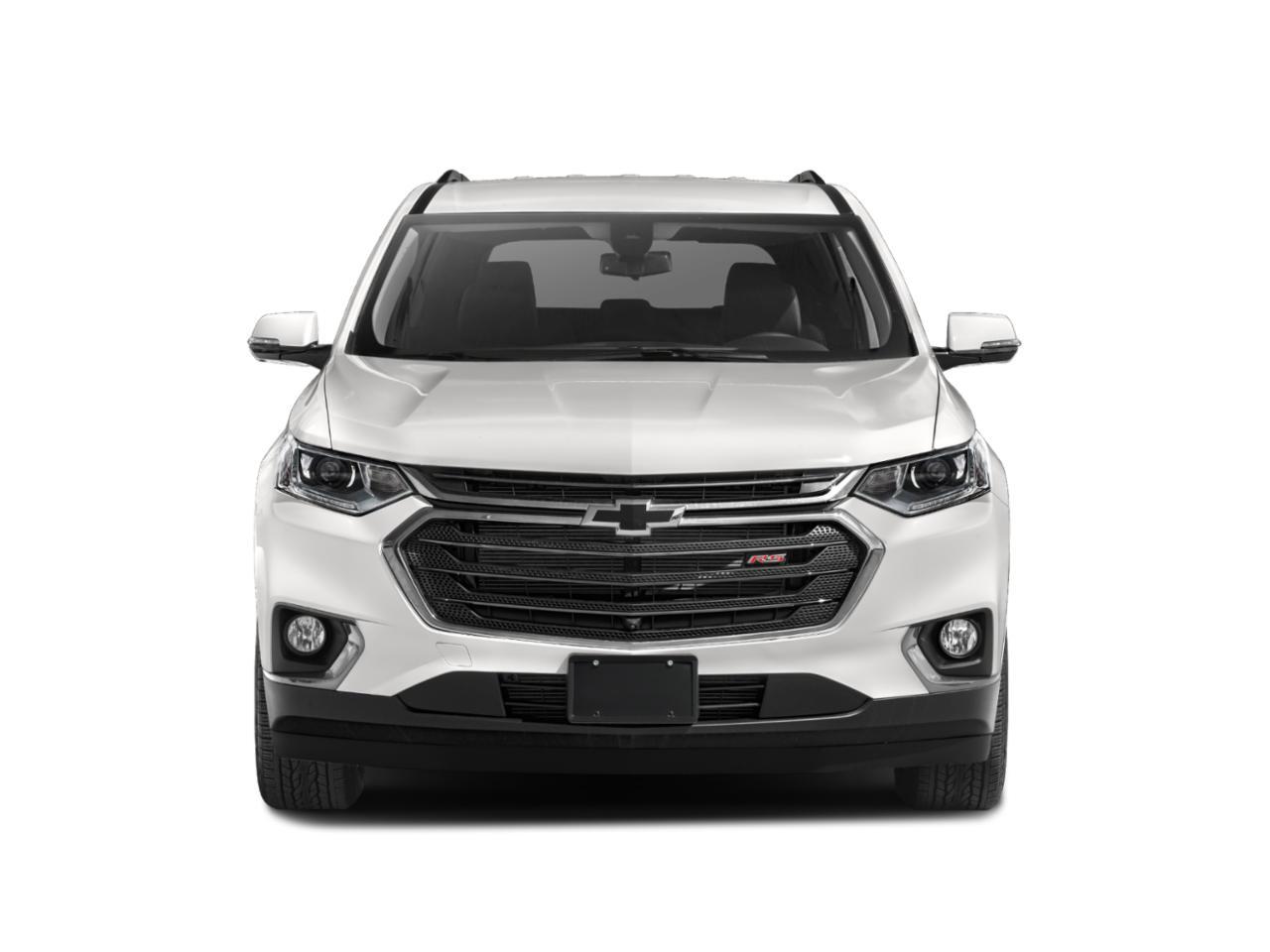 2019 Chevrolet Traverse 4d SUV AWD RS Benwood WV