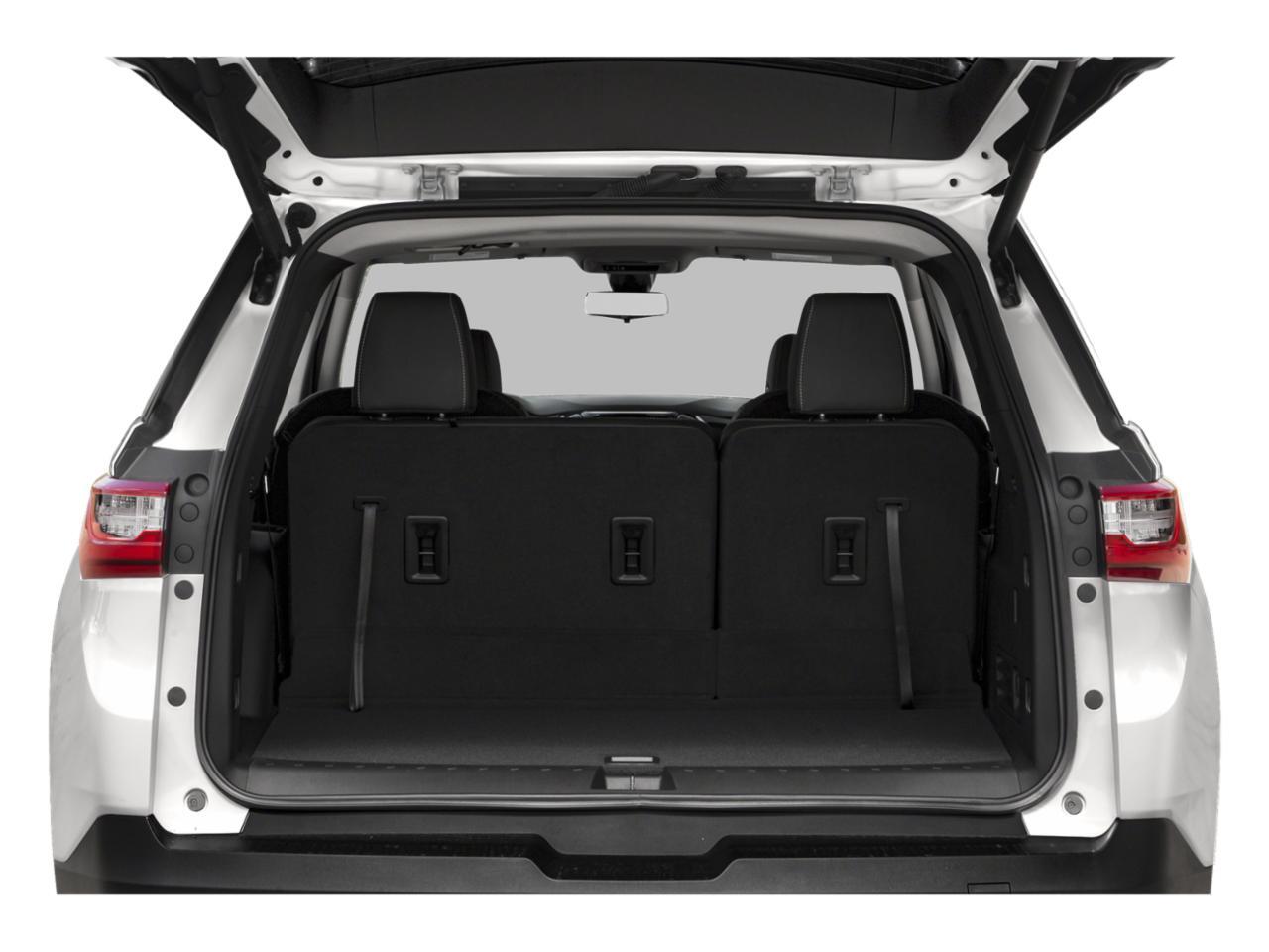 2019 Chevrolet Traverse 4d SUV AWD RS Benwood WV