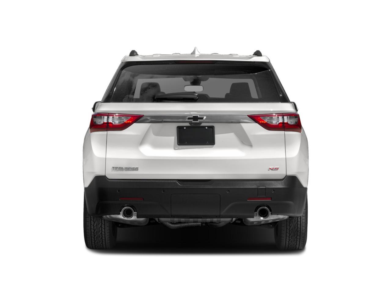 2019 Chevrolet Traverse 4d SUV AWD RS Benwood WV