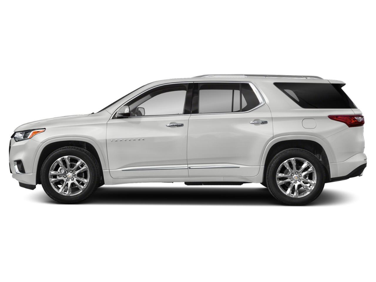 2019 Chevrolet Traverse High Country Roseville CA