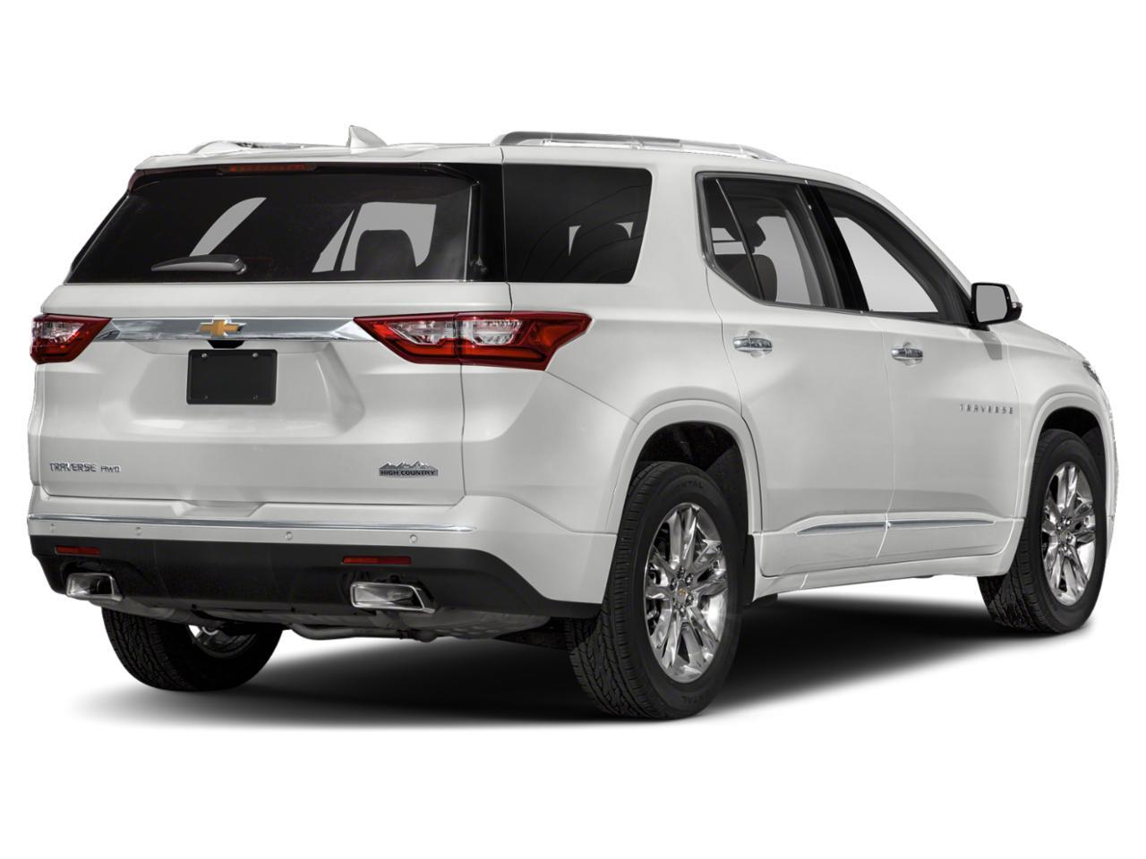 2019 Chevrolet Traverse High Country Roseville CA