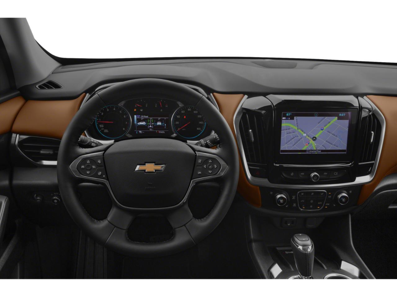 2019 Chevrolet Traverse High Country Roseville CA