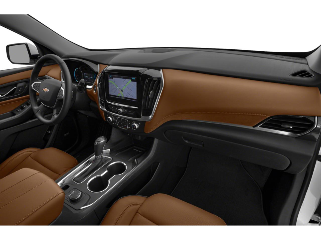 2019 Chevrolet Traverse High Country Roseville CA