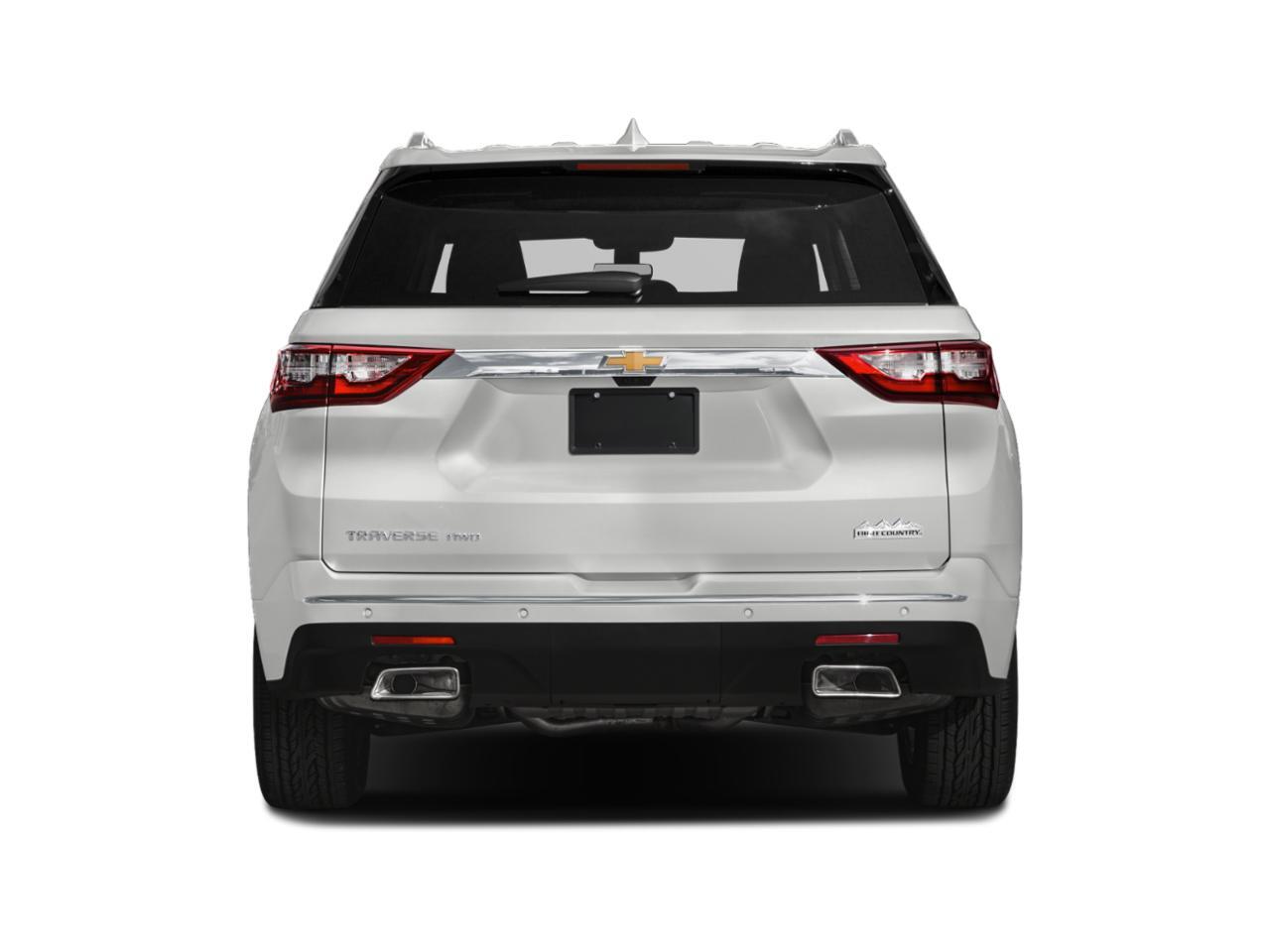 2019 Chevrolet Traverse High Country Roseville CA