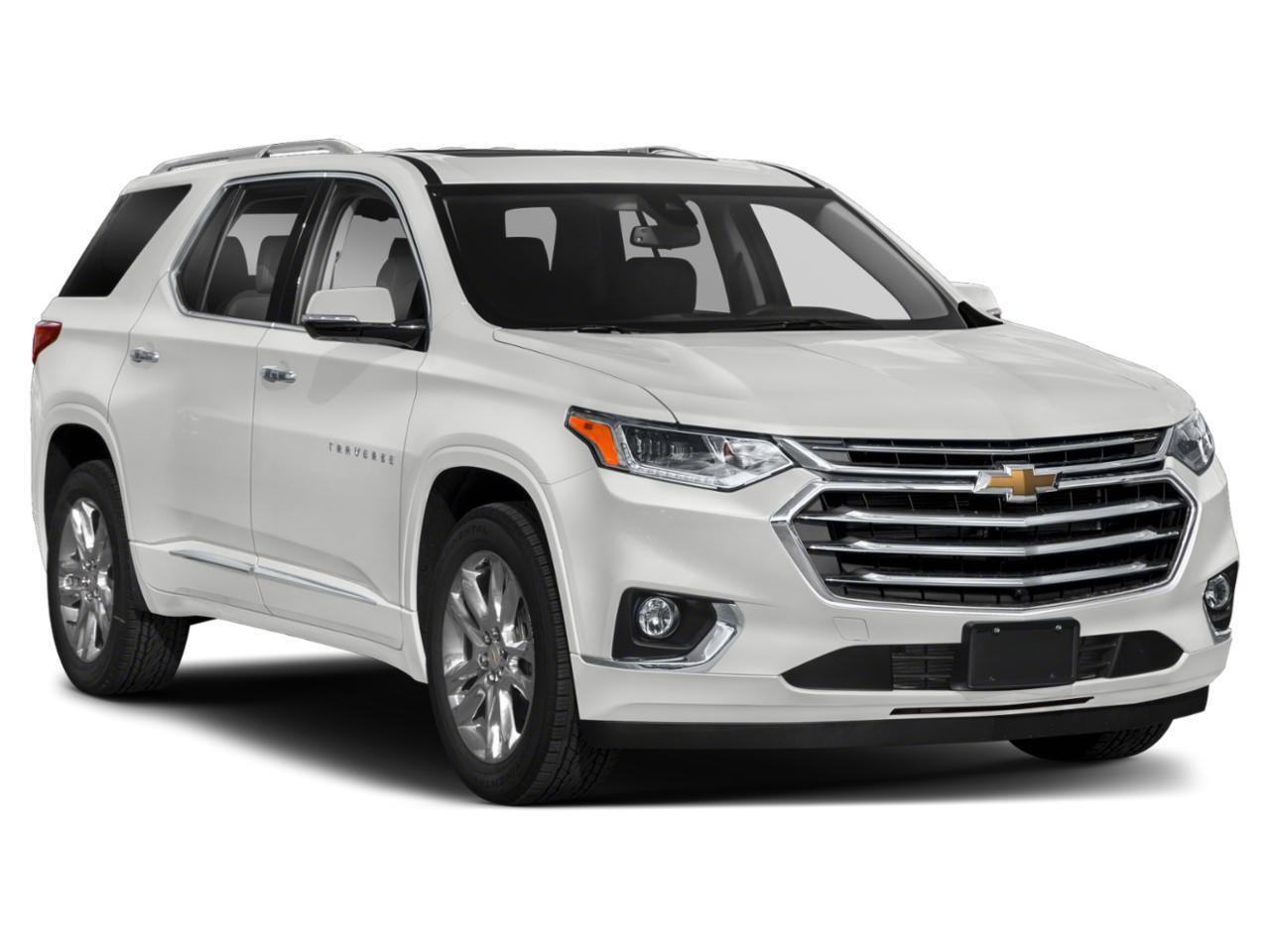 2019 Chevrolet Traverse High Country Roseville CA
