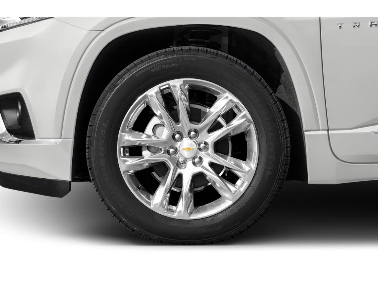 2019 Chevrolet Traverse High Country Roseville CA