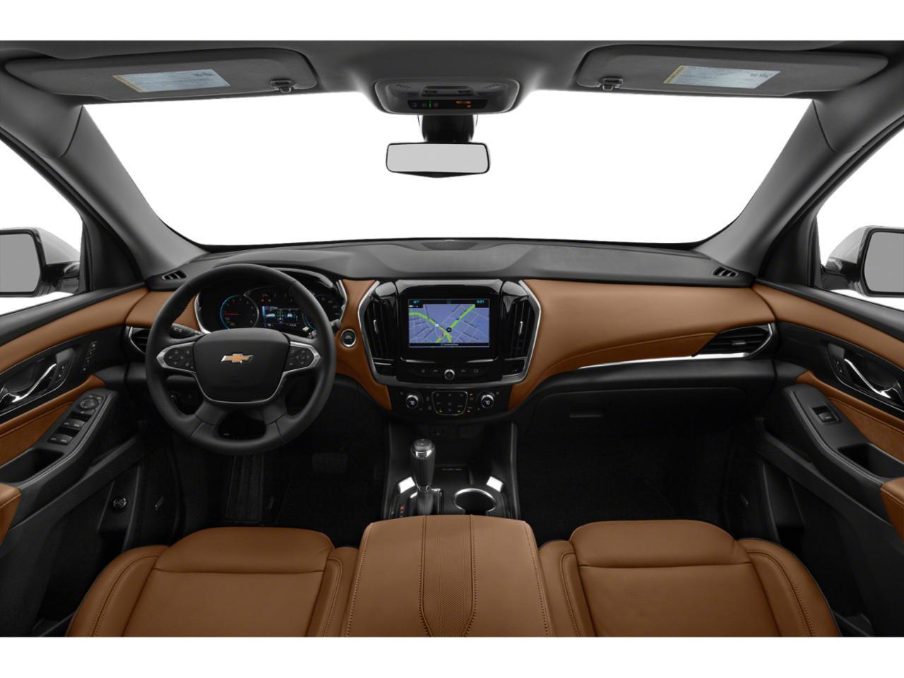2019 Chevrolet Traverse High Country Roseville CA