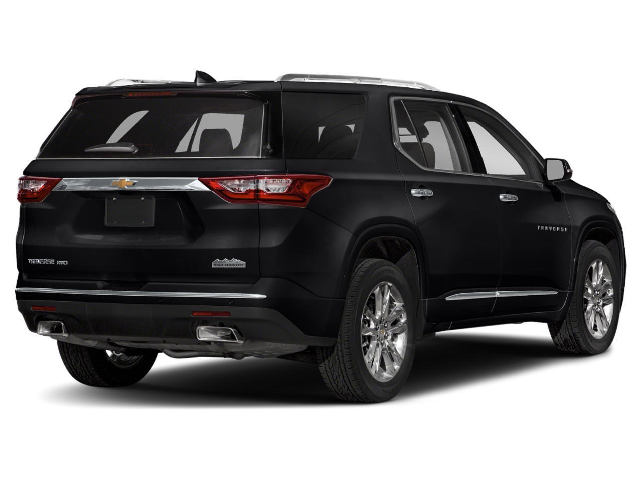 2019 Chevrolet Traverse High Country Toronto ON