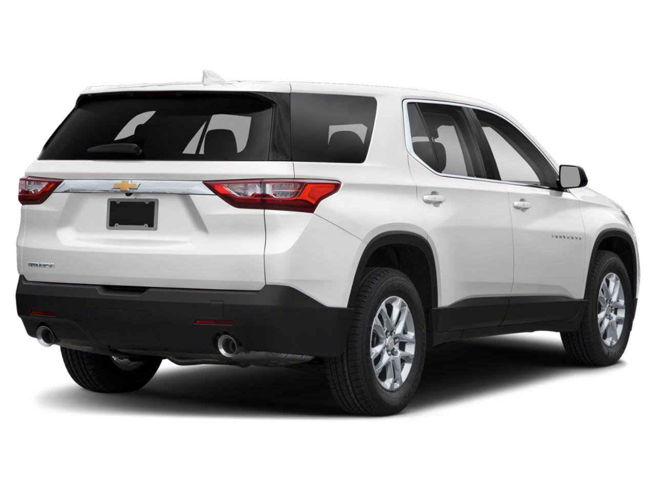 2019 Chevrolet Traverse LS San Antonio TX