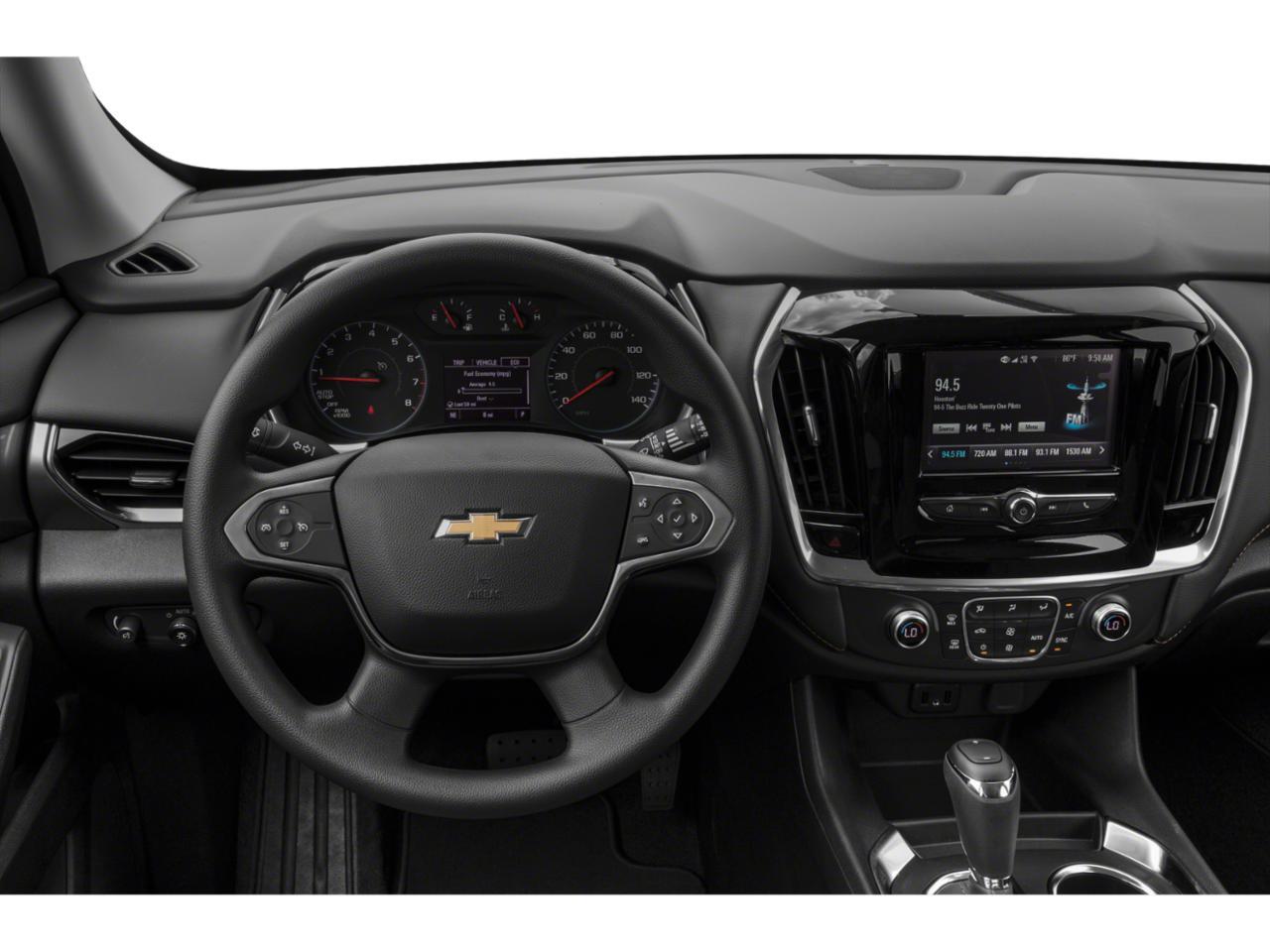 2019 Chevrolet Traverse LS San Antonio TX