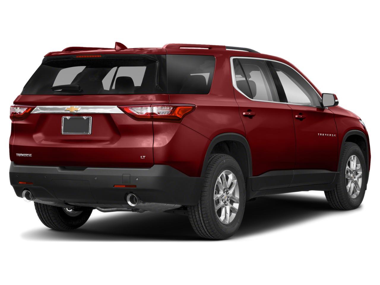 2019 Chevrolet Traverse LT Akron