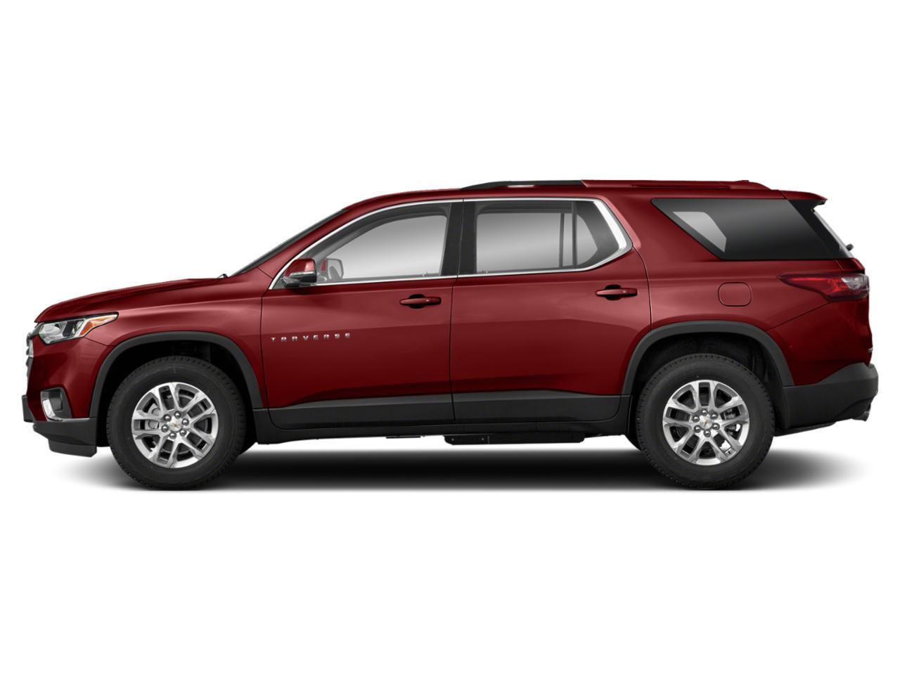2019 Chevrolet Traverse LT Akron