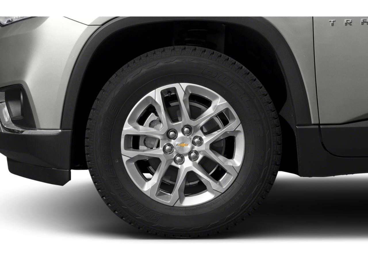 2019 Chevrolet Traverse LT Akron