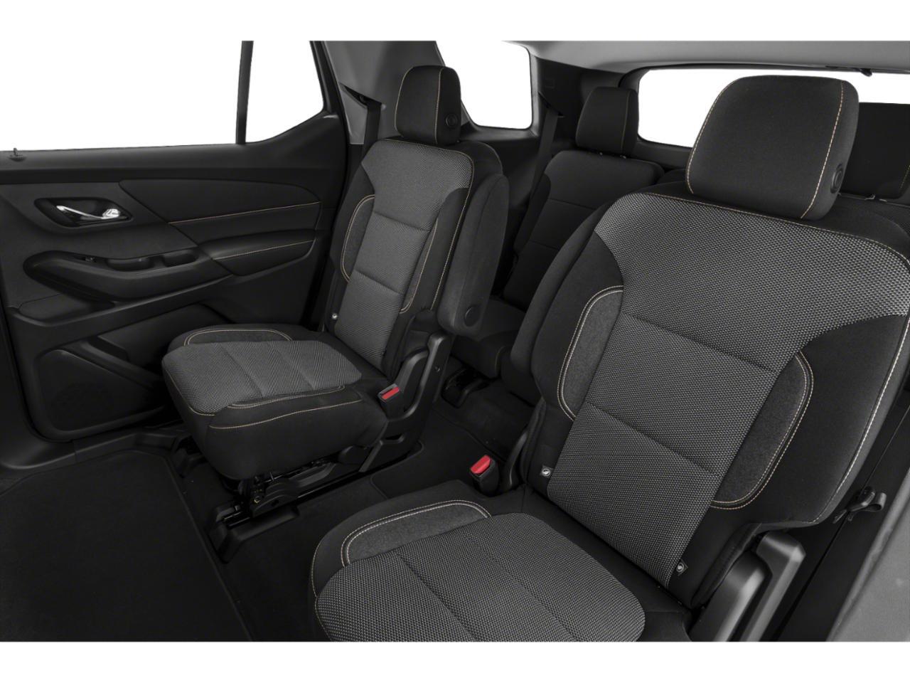 2019 Chevrolet Traverse LT Akron