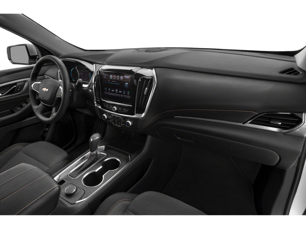 2019 Chevrolet Traverse LT Akron