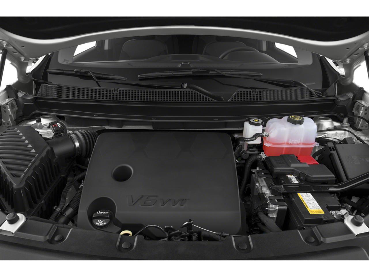 2019 Chevrolet Traverse LT Akron