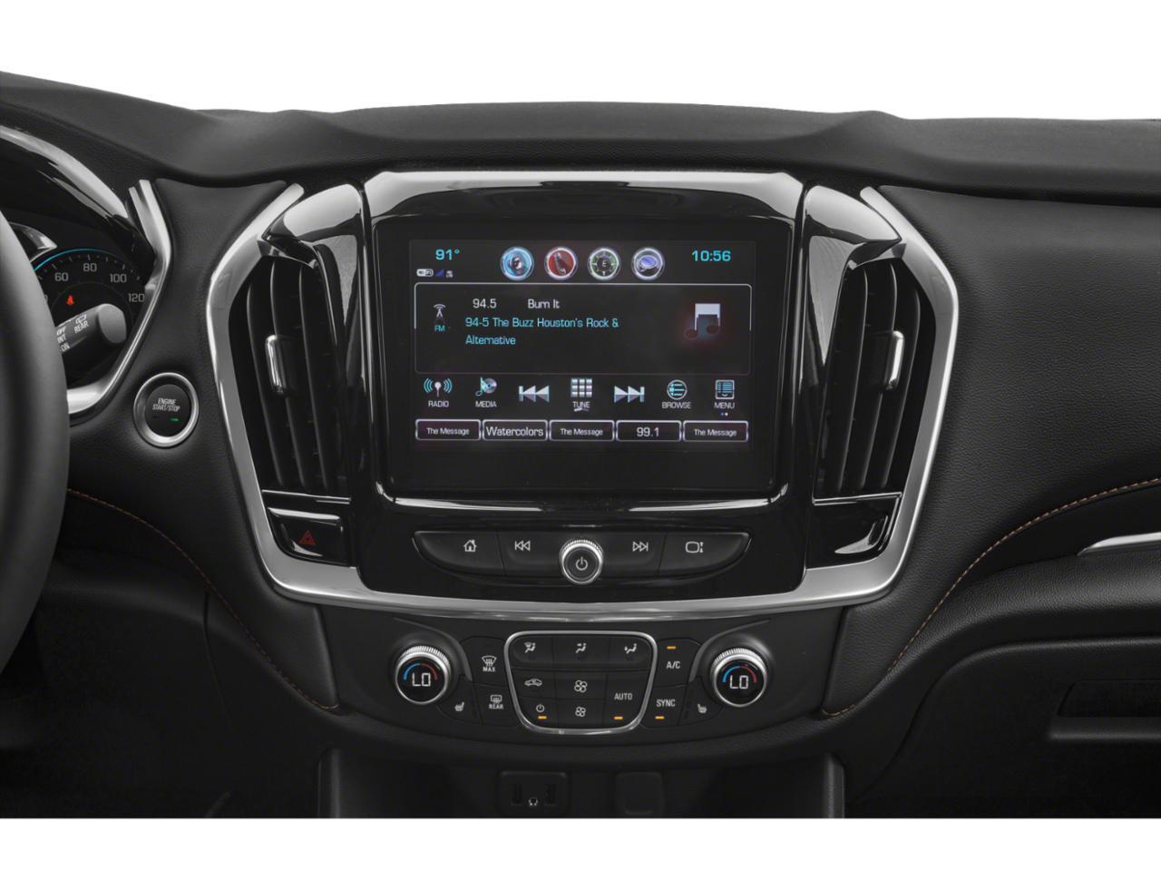 2019 Chevrolet Traverse LT Akron