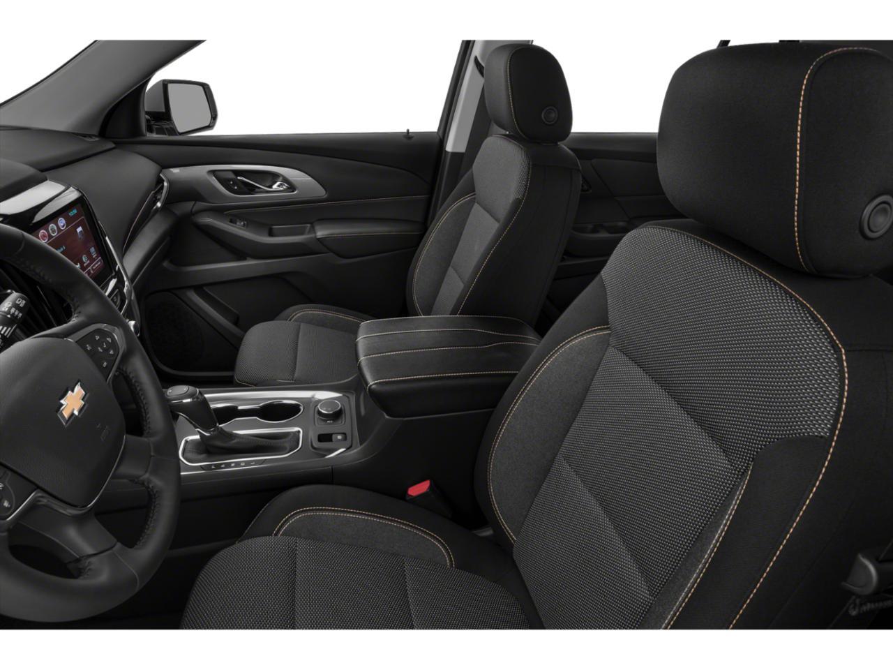 2019 Chevrolet Traverse LT Akron