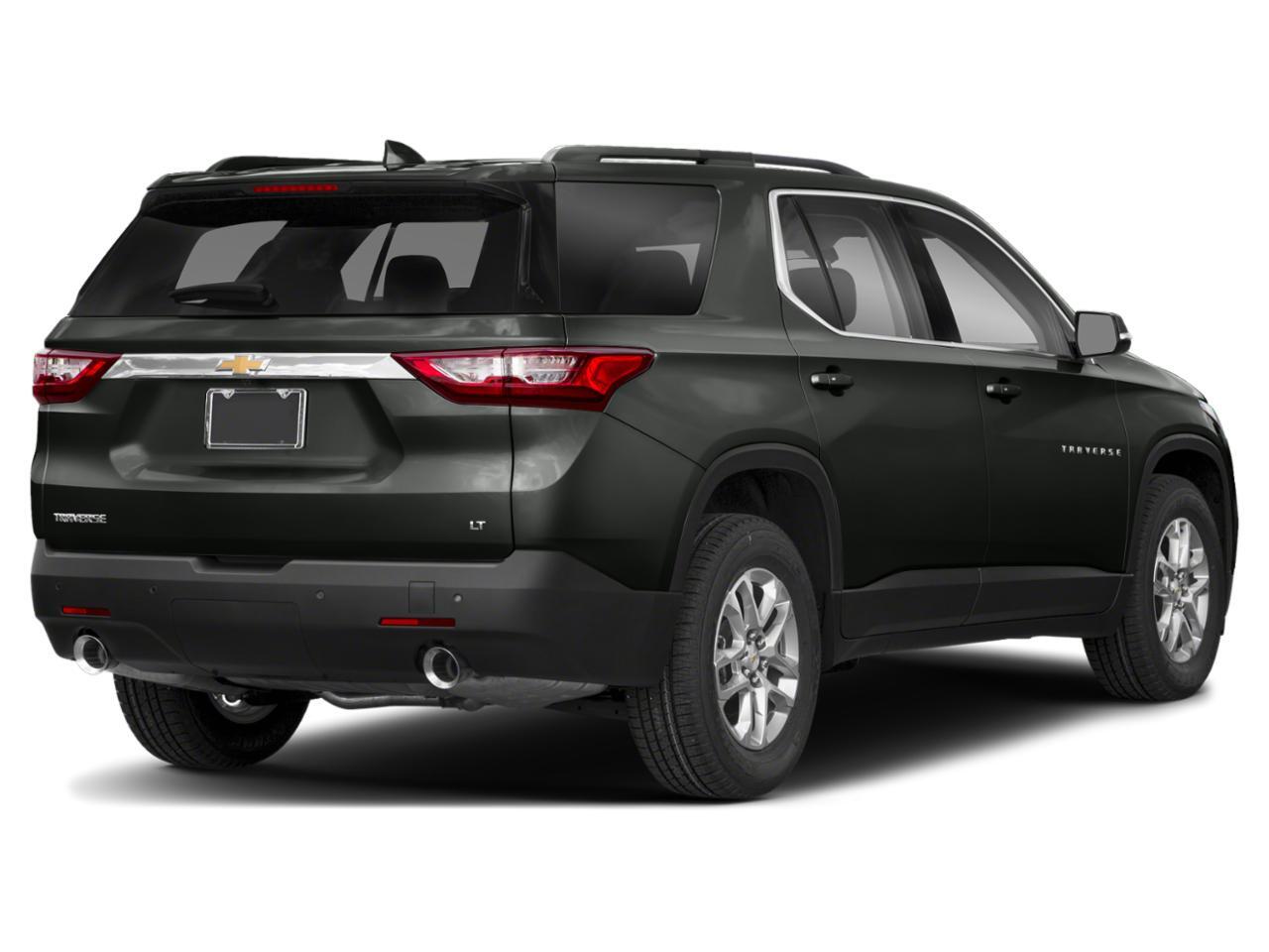 2019 Chevrolet Traverse LT Cloth w/1LT Toronto ON
