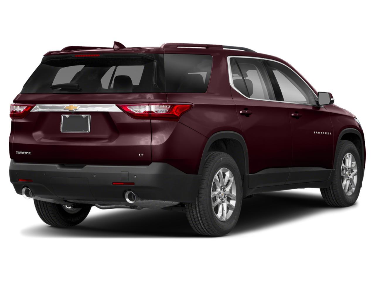 2019 Chevrolet Traverse LT Cloth w/1LT Toronto ON