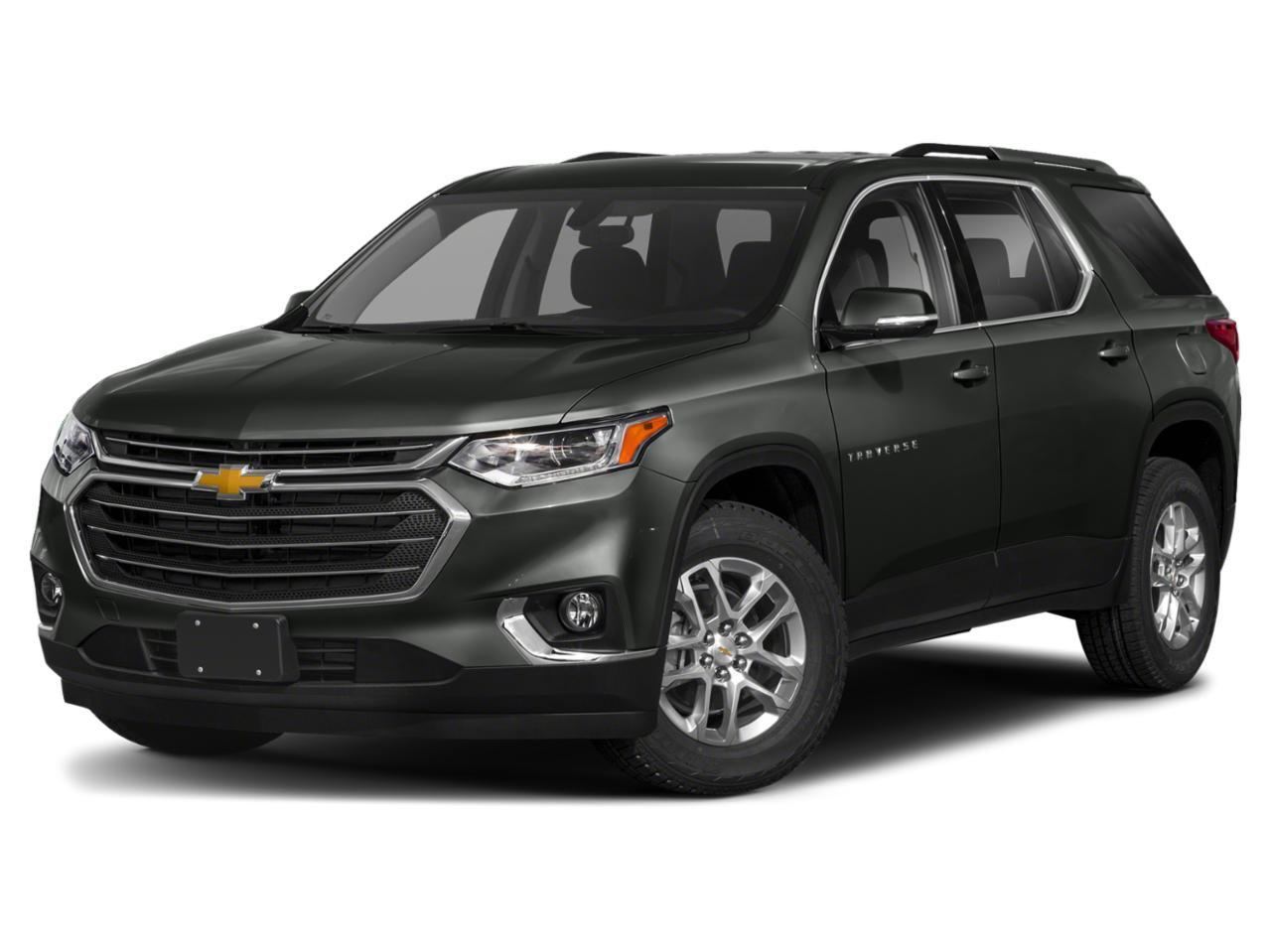 2019 Chevrolet Traverse LT Cloth w/1LT Toronto ON