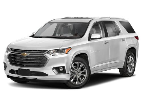 2019 Chevrolet Traverse Premier Tampa FL 2019 Chevrolet Traverse Premier Tampa FL