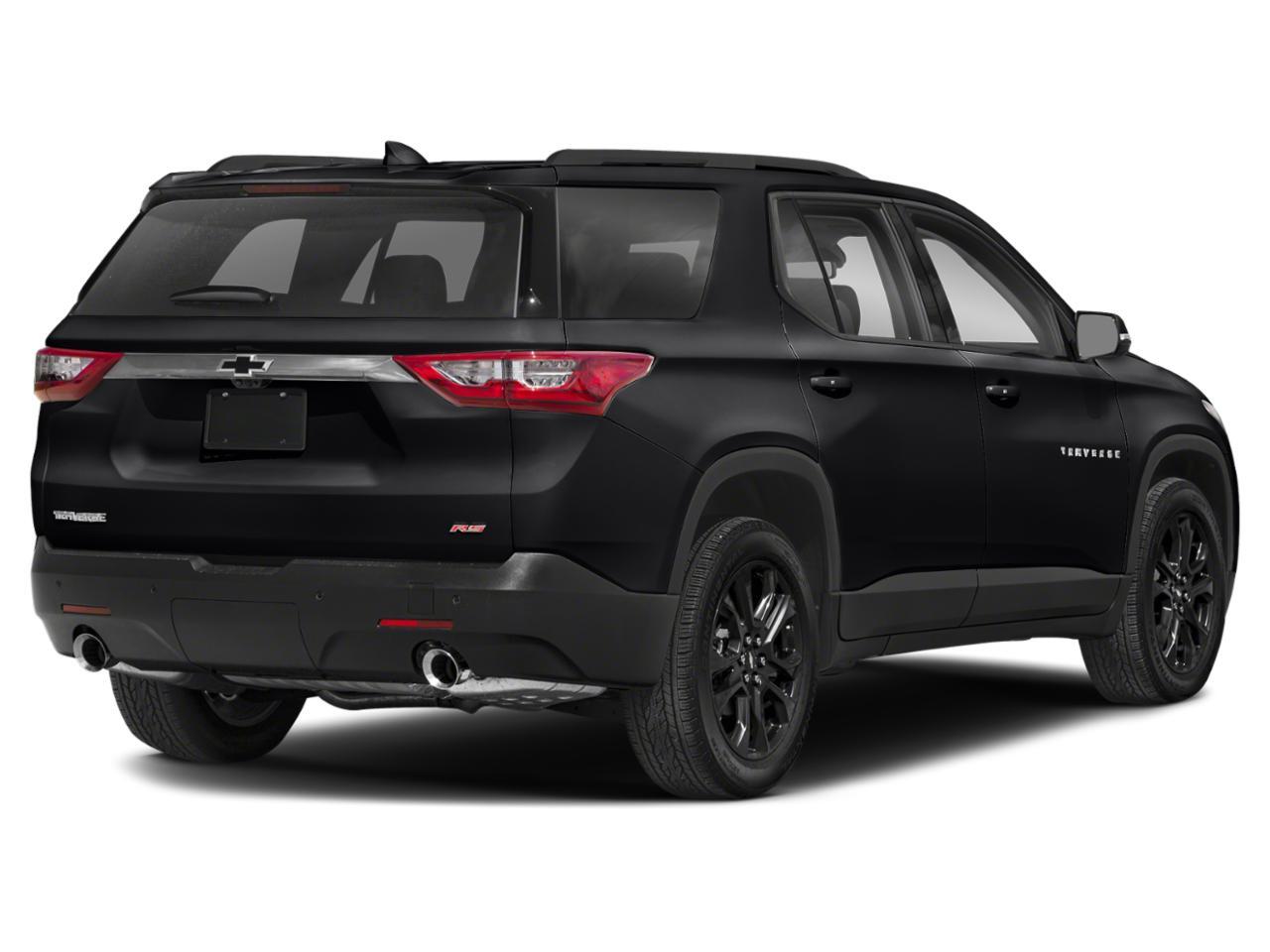 2019 Chevrolet Traverse RS