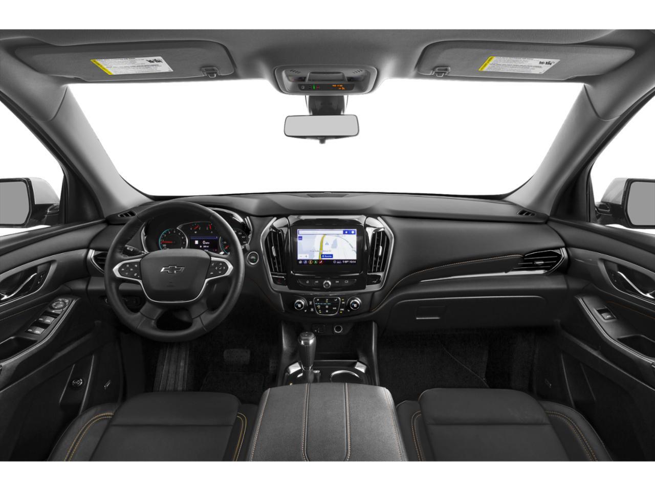 2019 Chevrolet Traverse RS Roseville CA