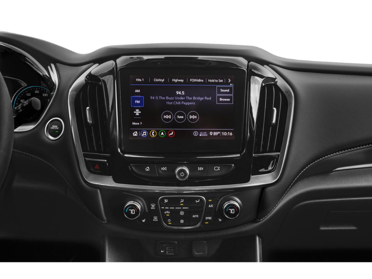2019 Chevrolet Traverse RS Roseville CA