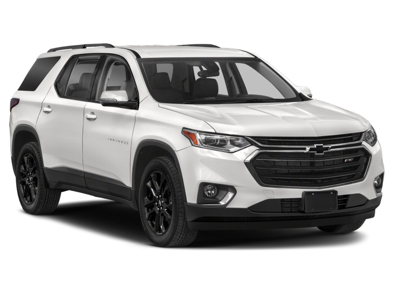 2019 Chevrolet Traverse RS Roseville CA