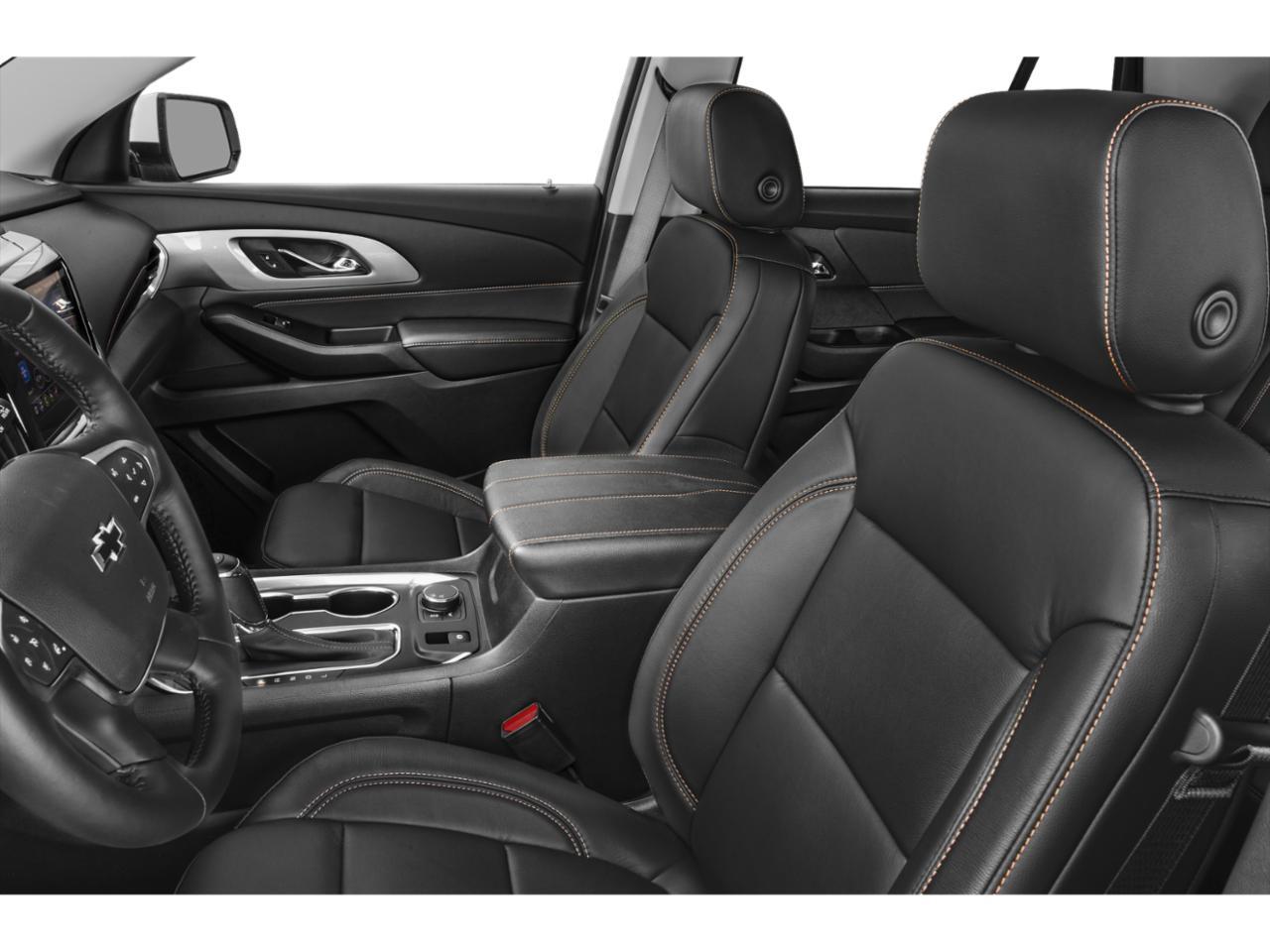 2019 Chevrolet Traverse RS Roseville CA
